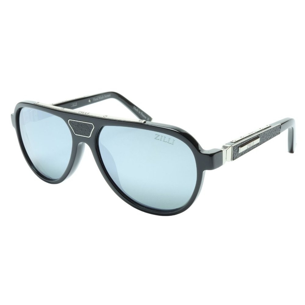 ZILLI Sunglasses Titanium ZI 65008 C01